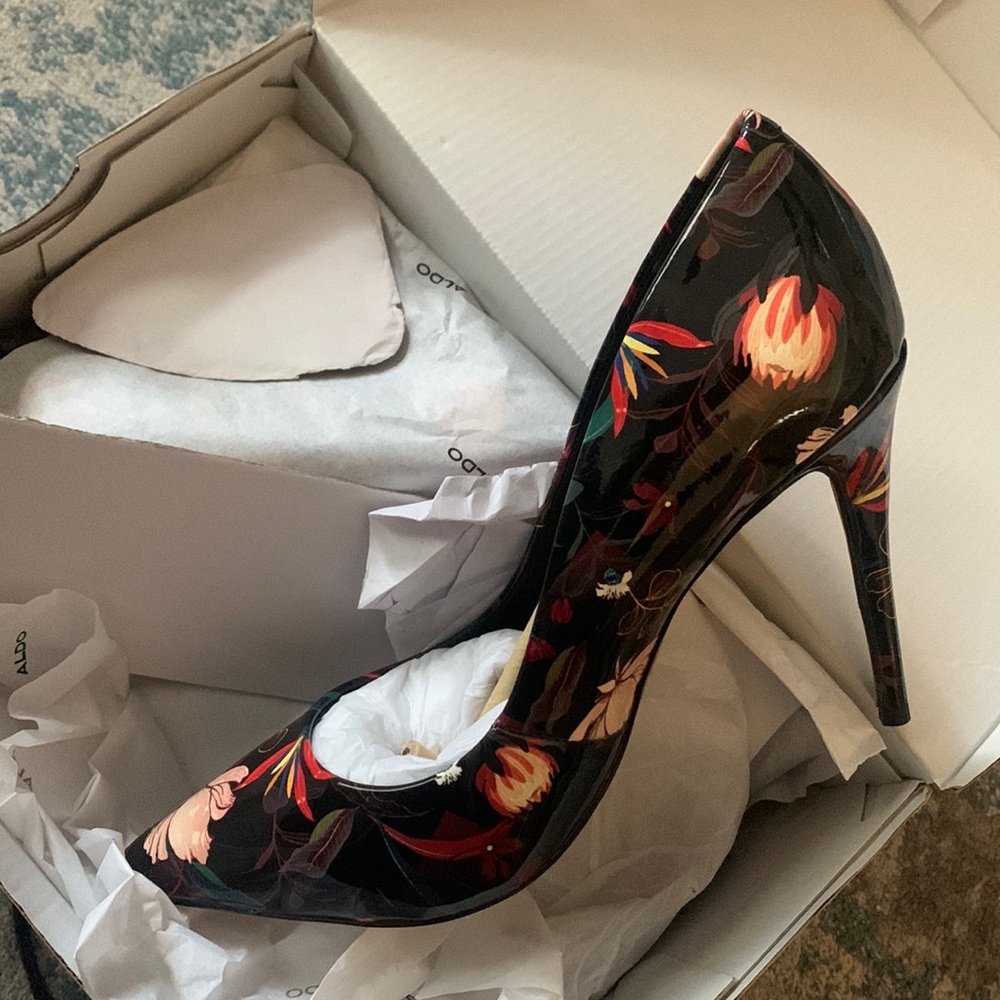 Aldo Stessy heels
